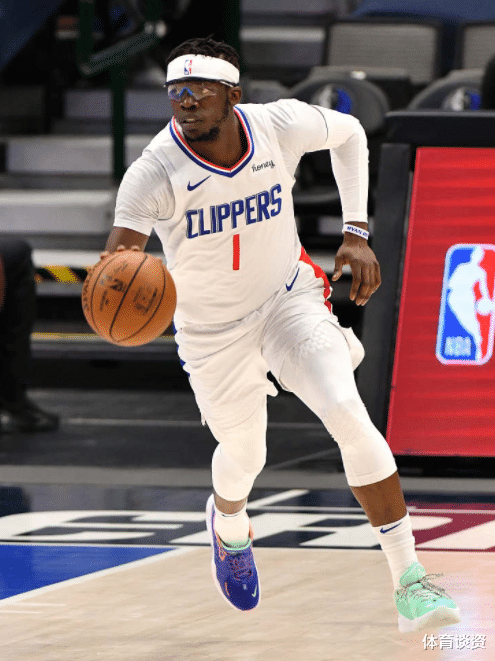 快船队|轰25+9!233万底薪男成快船的JR,湖人看不上之人,如今完胜施罗德