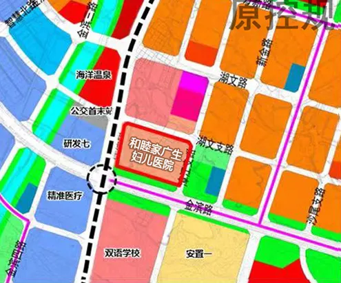 福州|未能如期开工！福州地铁口一幅60亩地块被收回！医院改建住宅！