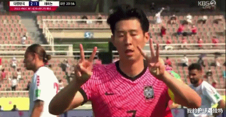 韩国队|从0-1到2-1，韩国拒绝放水！孙兴慜点射，国足利好，又少1个对手