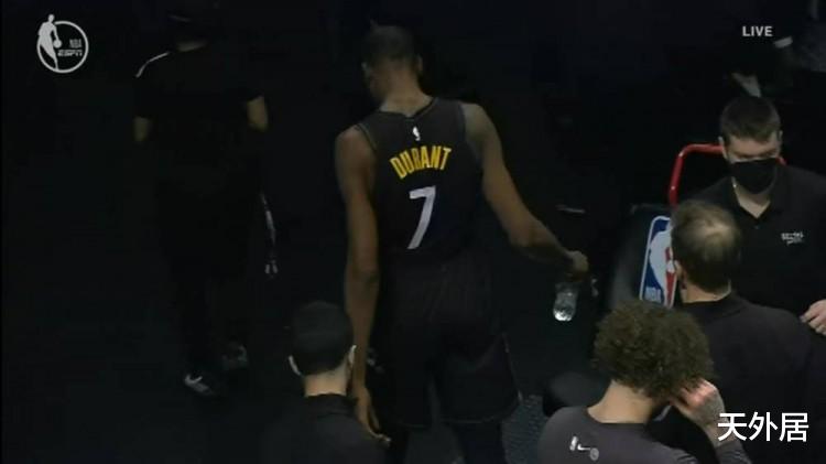凱文·杜蘭特|籃網(wǎng)血虧！杜蘭特退賽官方原因正式公布，場(chǎng)上2支球隊(duì)均陷入麻煩