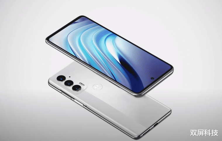 摩托罗拉 摩托罗拉edge20系列正式发布,1亿像素+5000mAh,售价2685元起!