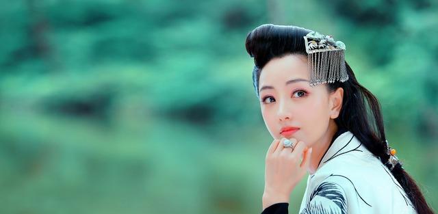 杨蓉|杨蓉终于又当女主,男主是这位大猪蹄子,连特别出演都很厉害