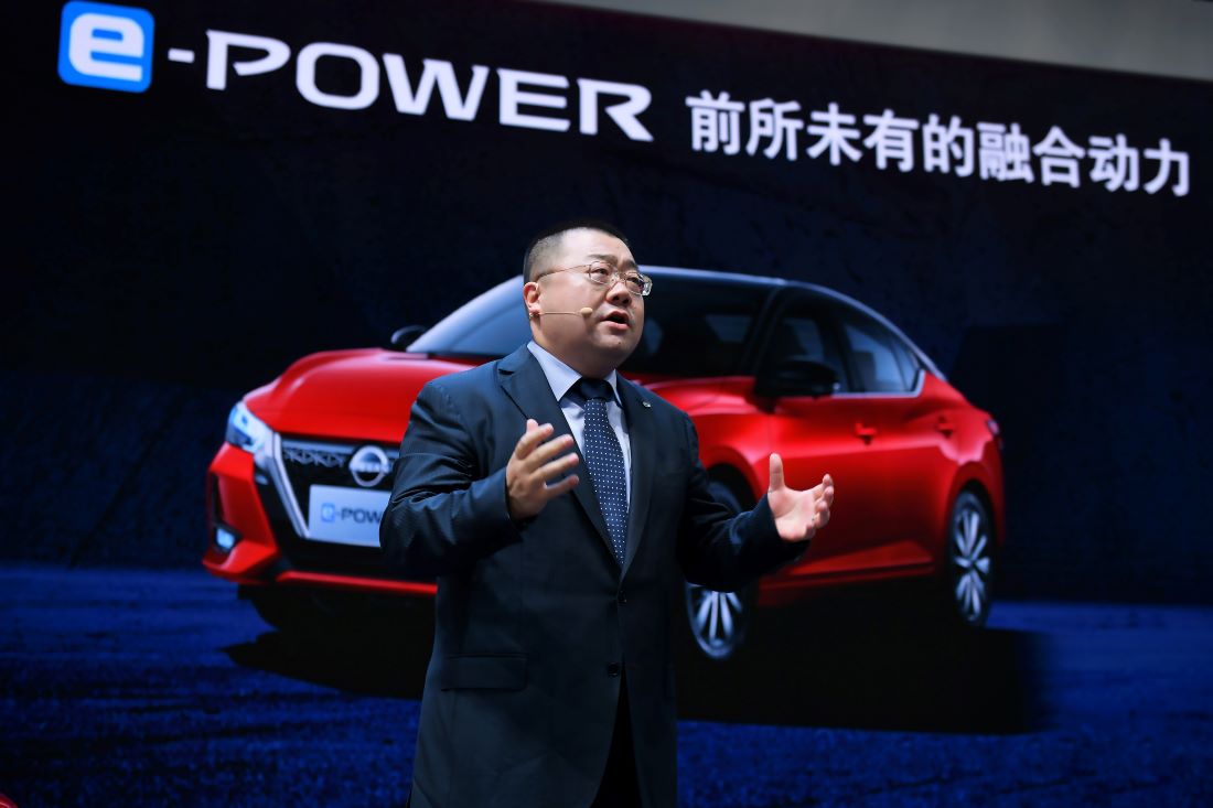 全新勁客上市、e-POWER中國首款車亮相 東風日產佈局移動出行生活-圖7