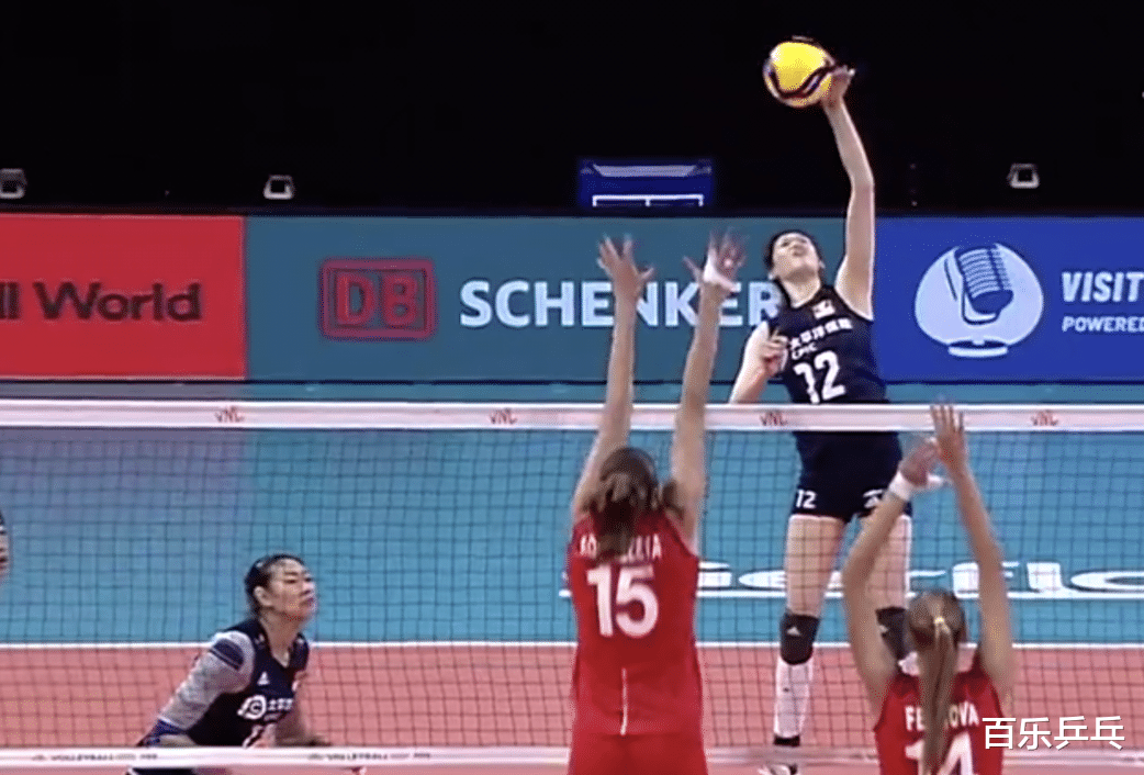 央视|女排3-0大胜！央视解说盛赞5大主力，王梦洁却被喷，李盈莹双刃剑