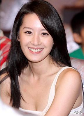 李沁|台湾8位神颜女星却红不了，志玲姐姐30+才成名，湾圈怎么回事？