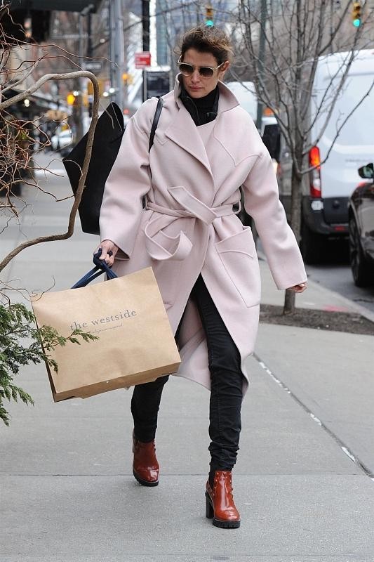 BiuFashion 冬季大衣穿搭禁忌！好身材也不能这么穿，一不小心就显“土”