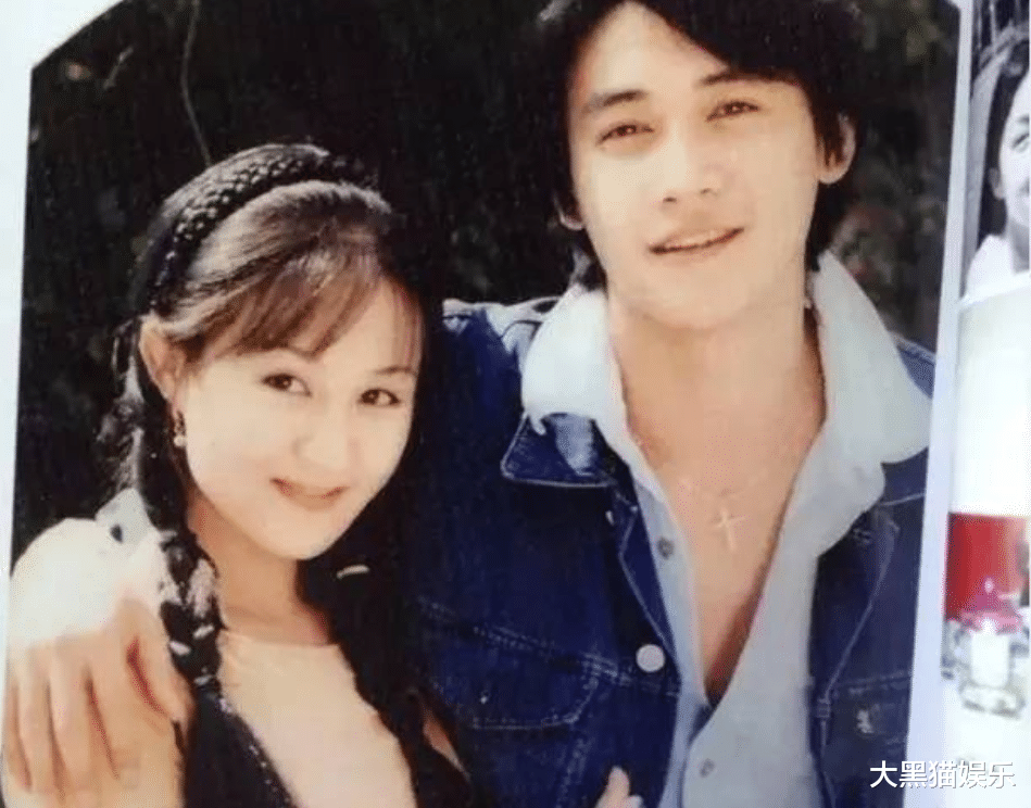 陈炜|不滥情无绯闻,这6位明星夫妻,从校服走到婚纱,堪称“清流”