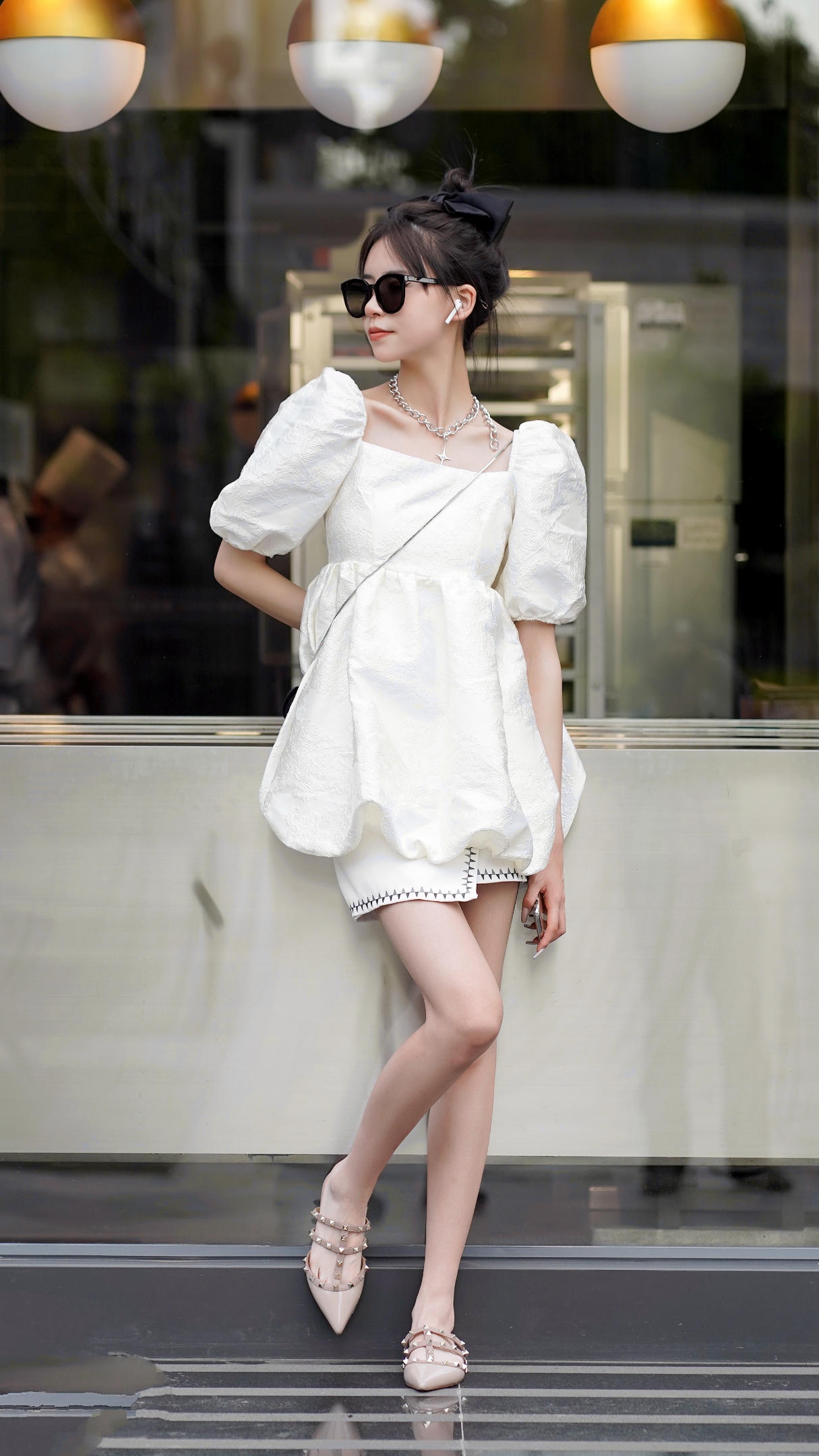 有翅膀的鱼|出门逛街去