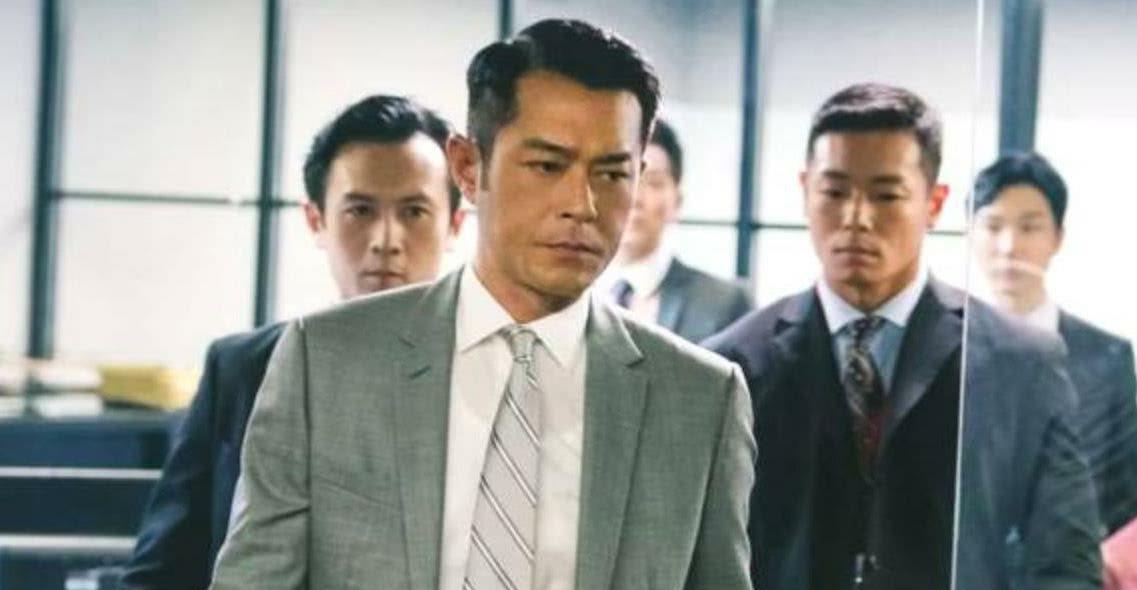 古天乐|“烂片之王”古天乐,我真的看腻了