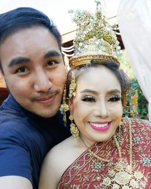 |富婆5年前高调征婚，连换14任鲜肉老公，如今上节目自爆凄惨近况