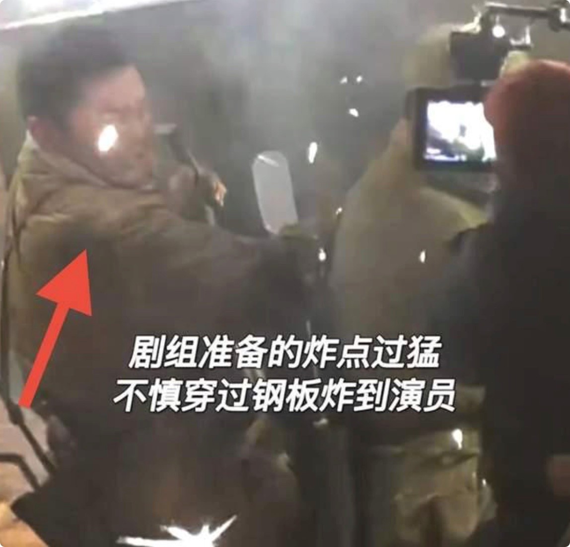 |《长津湖》票房井喷，这位中国演员撕破老外演技遮羞布，太争气