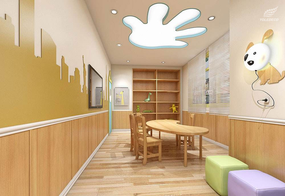 学校装修如何体现出专业性?