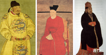 逸竹仙 如影相随的隋炀帝和唐太宗,结局却截然相反,警示我们有才更需有德!