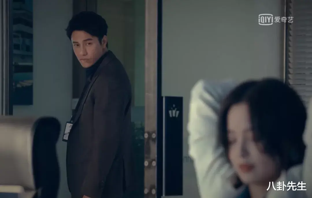 陈坤|陈坤新剧《输赢》演销售总监，演技稍显油腻，剧情还很悬浮