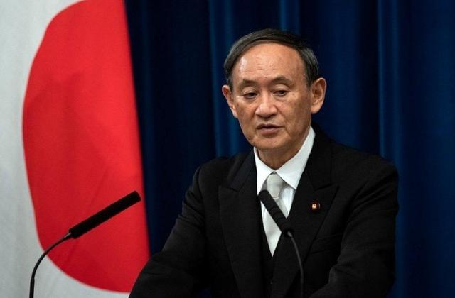 无线泉州 原形毕露！访美前夕为拜登准备见面大礼，菅义伟对华连开两枪？