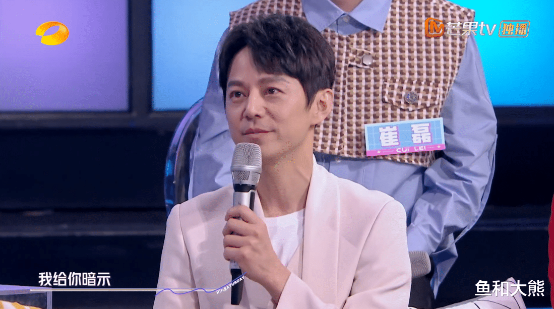 何炅|《你好星期六》正式开播，何炅配合宣传尽显落寞，谢娜吴昕均沉默