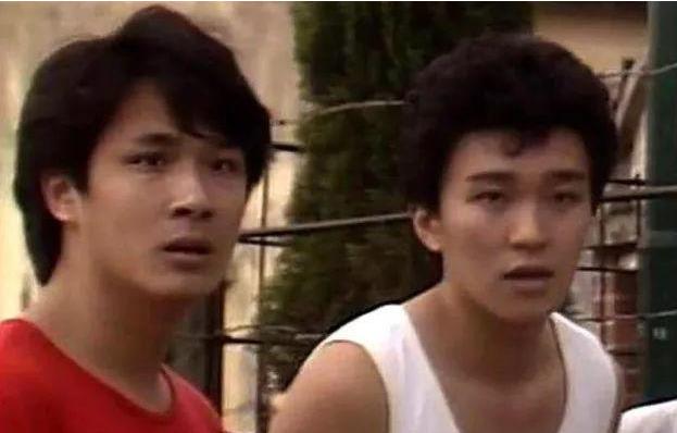 吴镇宇|吴镇宇儿子费曼近照：眼角疤痕仍触目惊心，当时气得怒摔话筒