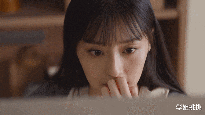 黑白配|女生脸上有3个特点，就是“小婊气”的脸，又美又有心机