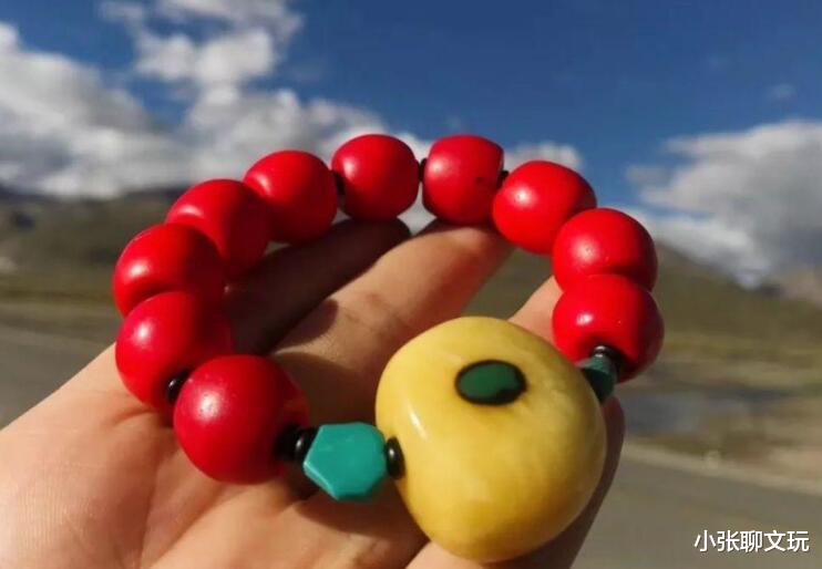 文玩|雪巴珠到底是什么，为何成为仿造文玩的代名词