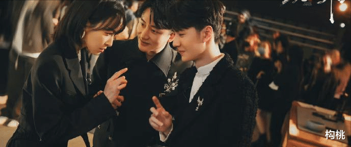 迪丽热巴|《风起洛阳》后《驭鲛记》再起番位之争迪丽热巴任嘉伦吃相难看？