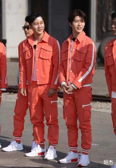 范丞丞|欧阳娜娜“吃醋”刘雨昕，跑男受“姐夫”关照，称倪妮是理想型