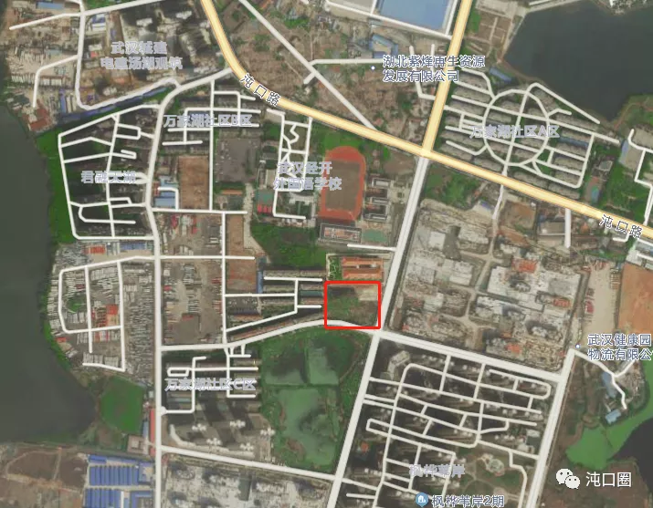 |经开区2宗地块将挂牌出让，其中一宗会是这块空地吗？
