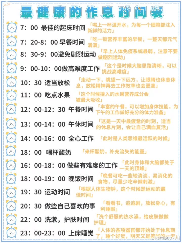 初颜净护肤老师 熬夜对皮肤的伤害有多大!你知道吗?