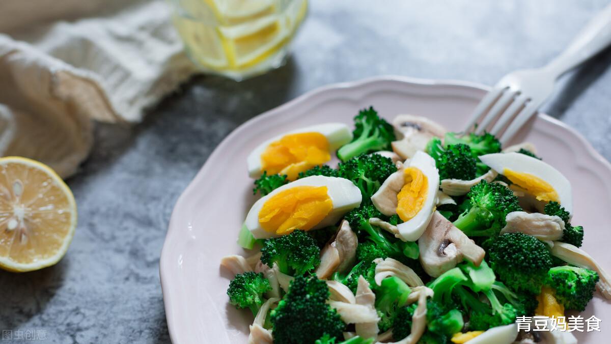 海带|4月减肥，可以常吃这5道菜，热量低不长胖，比水煮菜好吃太多