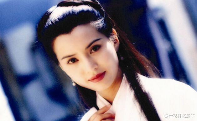 杨紫|扮演“天下第一美人”的女星，前三位被吐槽不配，唯独她实至名归