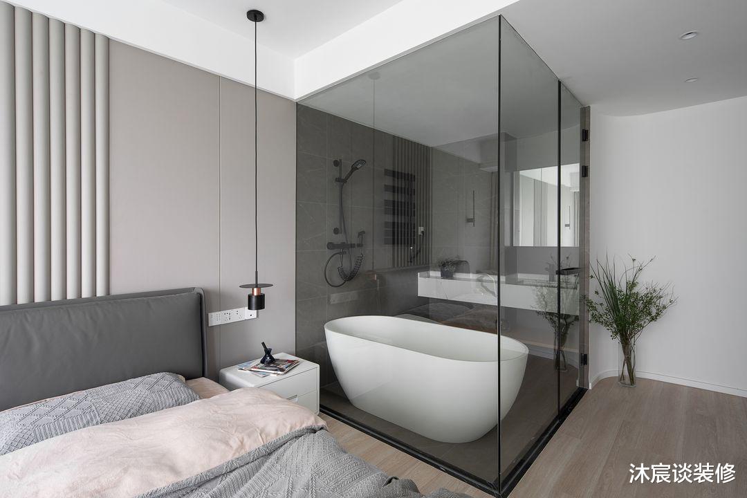 不顾家人反对买下“横厅”,装修后全屋“真香”,开阔大气又敞亮