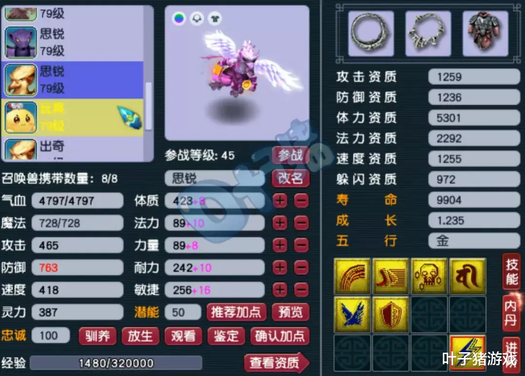 诺言|梦幻西游：第一精锐东海渊？一身无级别带全红个性宠你羡慕了么！