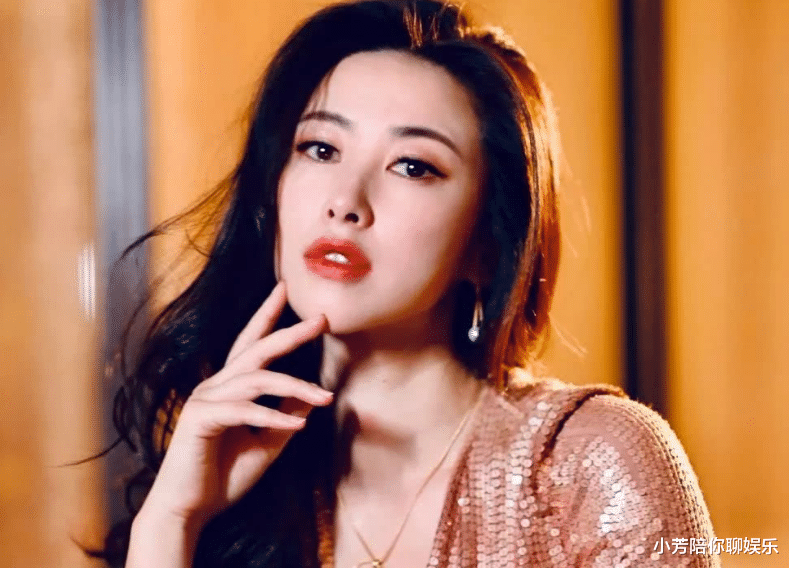 林心如|风情万种是能演出来的，这5位女星告诉你，什么叫美人在骨不在皮