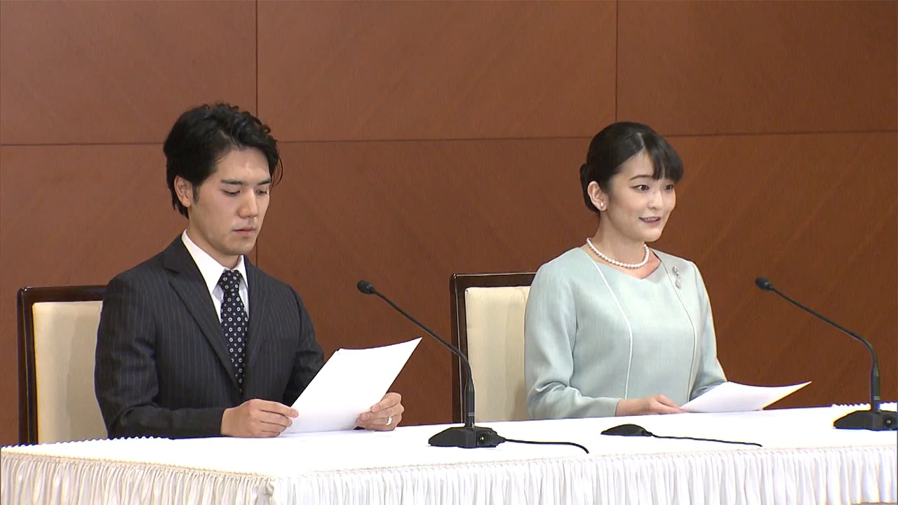 凭借女性宫家赢回一局?真子出嫁让爱子公主看到继承皇位的希望?