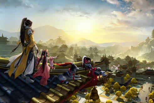 杭州|彻底告别一代版本一代神？颠覆网游战斗模式，这个端游做了什么？