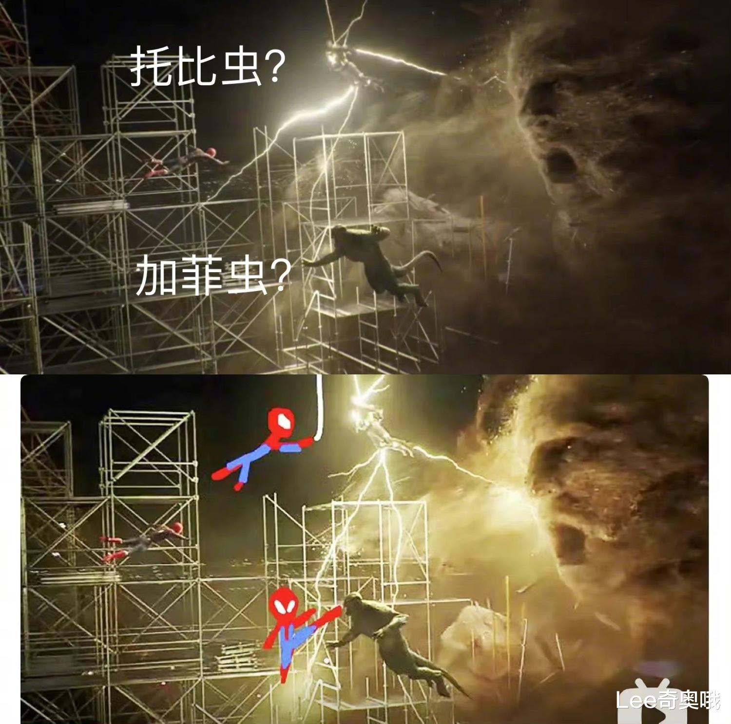 三代蜘蛛侠的五大宿敌跨时空集结 一个蜘蛛侠真的能应付吗?