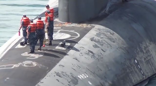 核潜艇|美国钢材造假使中俄受益？持续30余年波及大半核潜艇，可能要退役