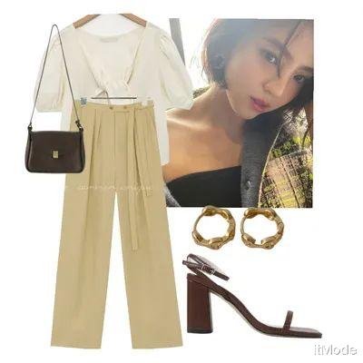 itMode|盛夏仙女鞋搭配示范,好看又实用!