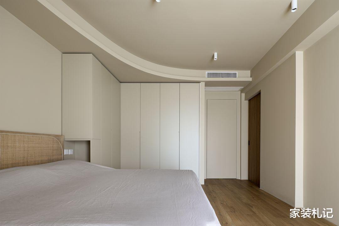 回归自然本真，110㎡轻侘寂风，过出精致幸福感