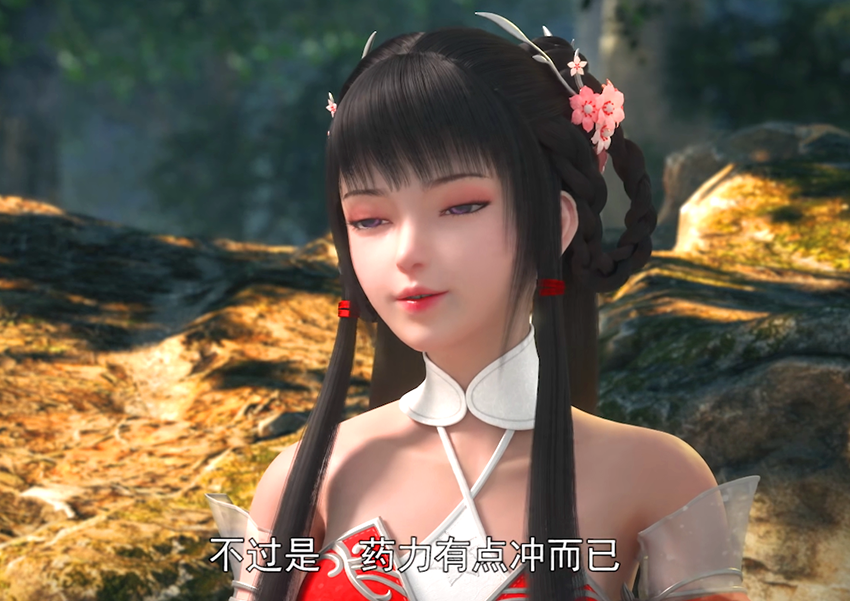 石昊|完美世界：二秃子登场，石昊火灵儿偷喝猴儿酿，云曦石毅围攻神猴王