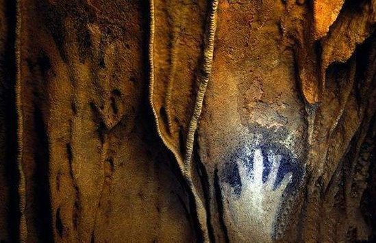 火星 探索：?玛雅神庙现神秘光束