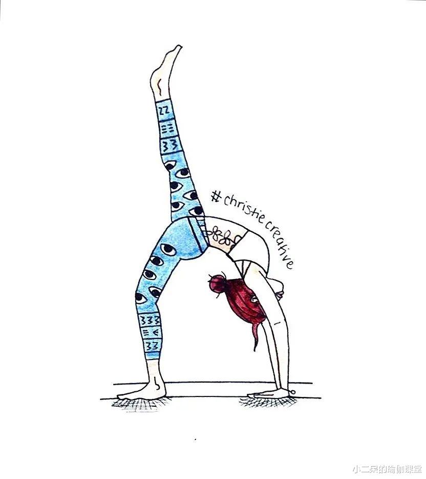 |自从练了瑜伽，我变得一无所有……