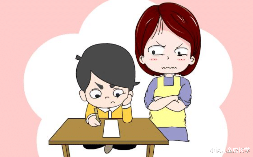 小枫儿童成长学|“妈妈,我想再玩一会儿”家长这样回应,让孩子自觉写作业