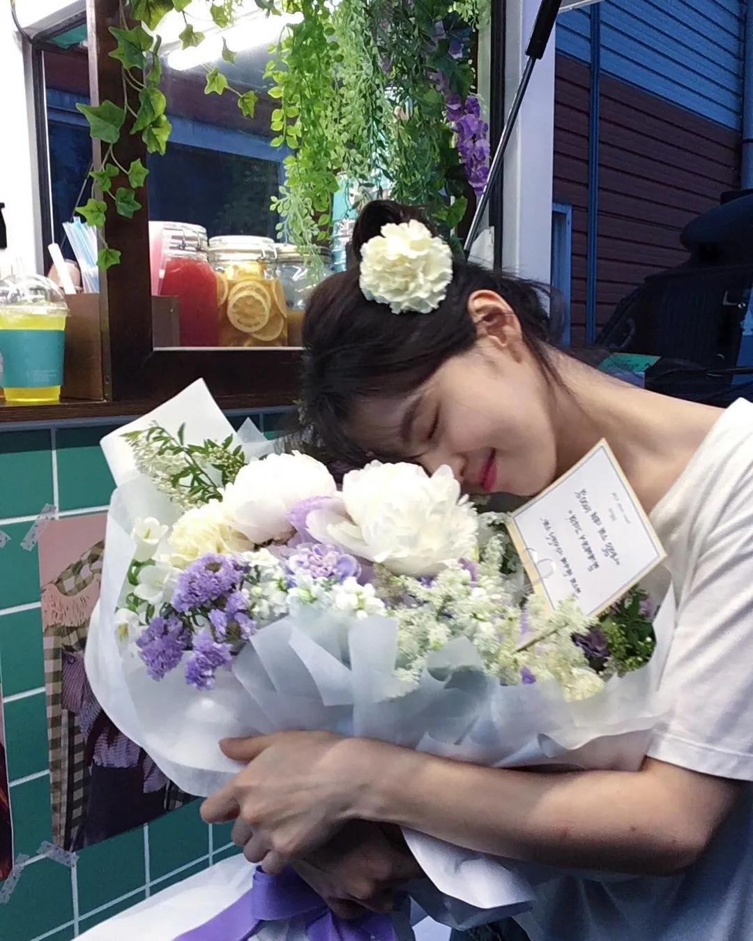 韩素希|网飞新韩剧《我的名字》女主角韩素希是你的宝藏女孩吗?