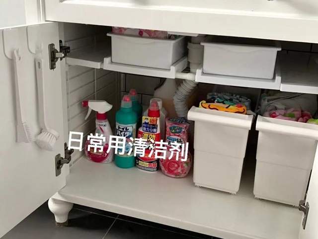 洗面奶|为了生活更轻松，建议给卫生间添置这10样东西，线下可不好找