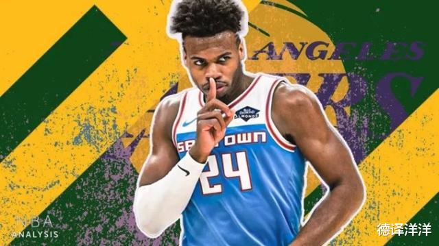 交易 5换1交易？湖人仍想补强阵容，国王神射手再入视野范围！