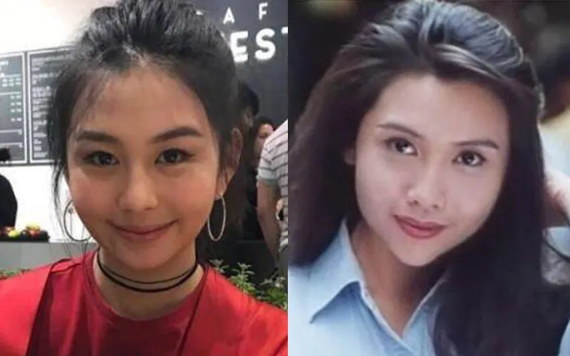 邱淑贞|53岁女神邱淑贞女儿近照曝光！网友惊艳：“最美星二代”，要走妈妈老路了？