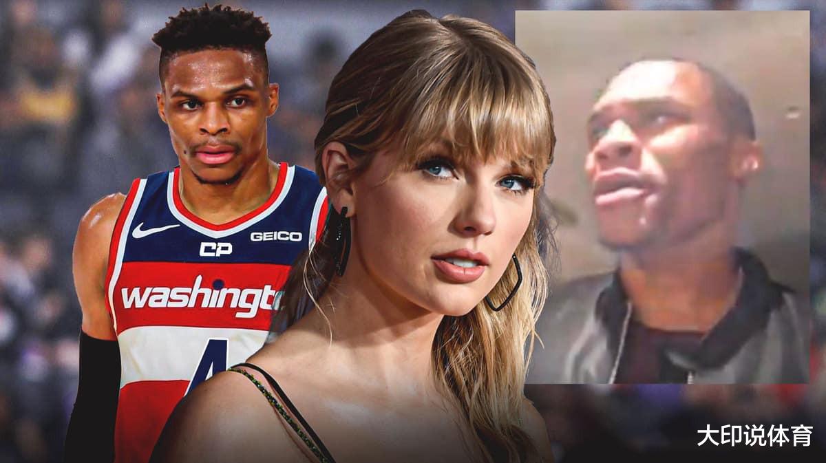 威斯布魯克|頭號(hào)球迷！霉霉號(hào)召過(guò)億粉絲為威少投票，抬也要抬進(jìn)全明星