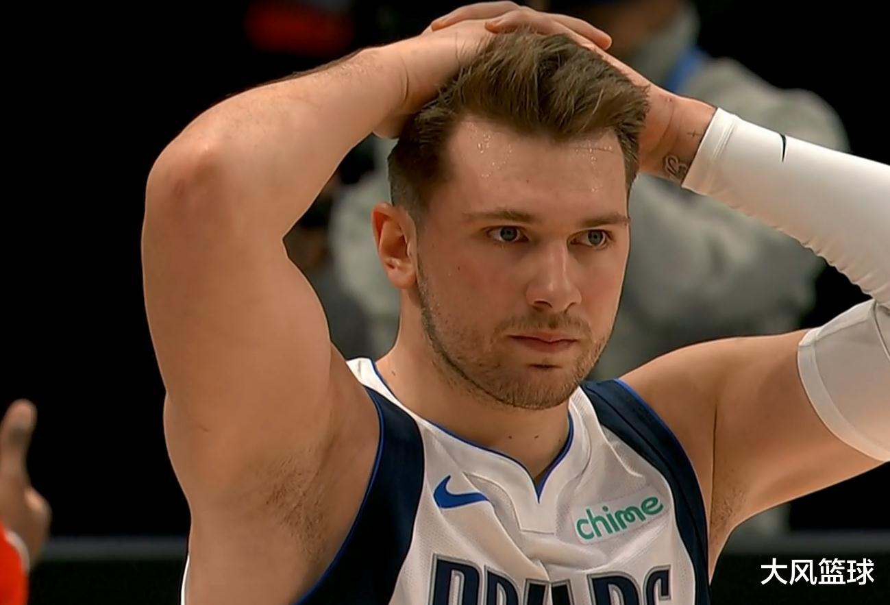 獨行俠|失落離場！拼盡全力轟44+7+9卻還是輸了，難道，他真是數(shù)據(jù)刷子？