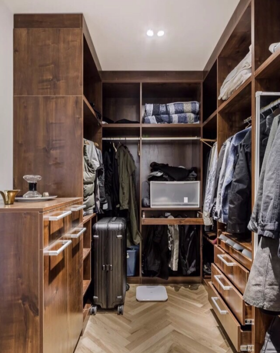 老年小妙招|衣柜收纳很简单，手把手教你整理衣柜！