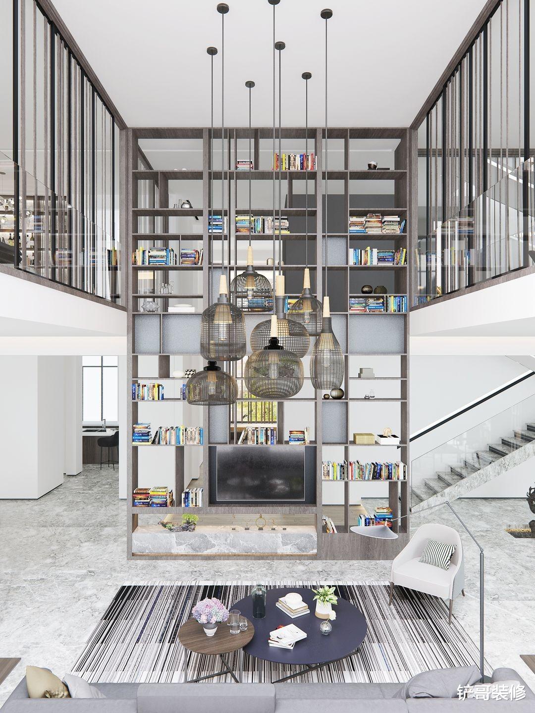 1500平超大别墅,依山傍水视野绝佳,仿佛“梦中的城堡”